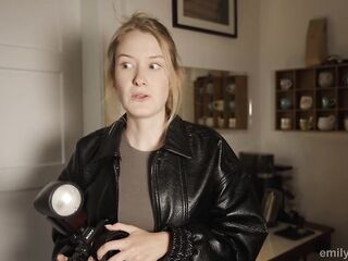 ASMR Photographer Needs a Boy Model... That babe Needs U!