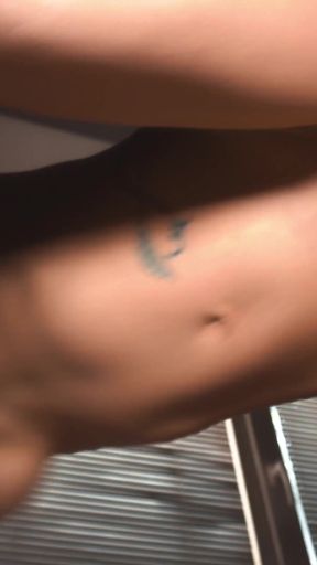 I Cum Inside a Beauty with Perfect Natural Tits Several Times Because Cum Is the Best Lubricant