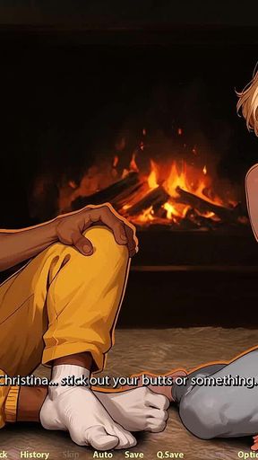 Moonripple Lake: Playing Truth and Dare with the Swingers - Episode 14