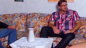 Amateur Babes From France Cant Wait to Get Fucked Together