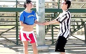Throwing the game - savannah camden