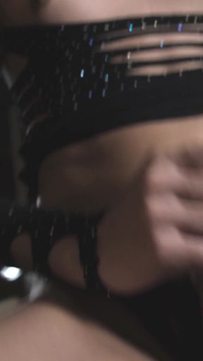 Fucking My Trans Girlfriend All Over My Apartment (part 1 of 4)