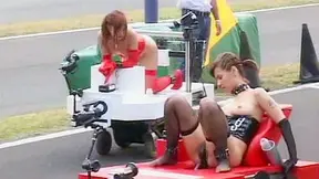 F-1 Grand Prix 2009 Video 16