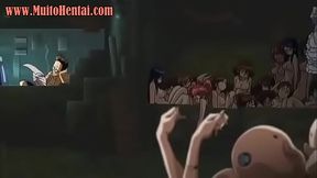 Futanari no harem