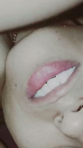 Latika smile and full enjoy with cock   Clip 1