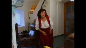 Bareback Breeding with Ovulation Fetish