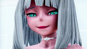 Anna Fapping (futa Shemale)