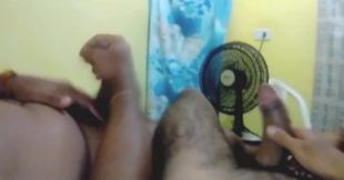 Video 088 Big Cum with Big Husband