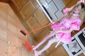 A Day In The Life Of A Sissy Maid: Morning (Part 1)