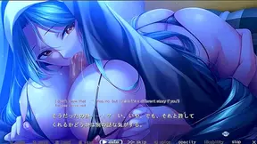 Stepmom Bunny Teases With Spicy Daikon Dinner in Sultry Hentai Fantasy