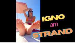 IGNO am STRAND 👙🏖️