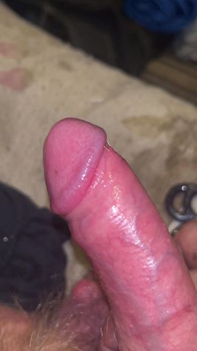 Foreskin play pov