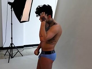 Jake Bass-Fleshjack Behind The Scenes