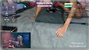 A wild random stream recording appears!