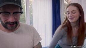 ”Stepmommy made teen fucking gardener”