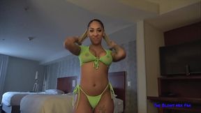 Kona Jade Delights Her Biggest Fan with a Personalized Erotic Experience