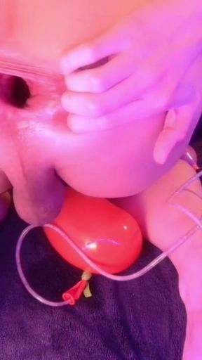 Captivating moment from &quot;My Ass Loves You! - Full Video on Fansly and Manyvids&quot;