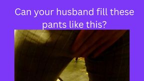 Ladies Love D Pants