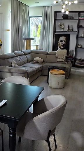 I Was Seducing Him with My Butt Plug