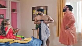 Raju Became A Gentlemen #2 - Erotic Encounters In The Future" (Ullu)