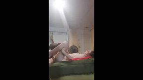 Caiu na net casa no quarto