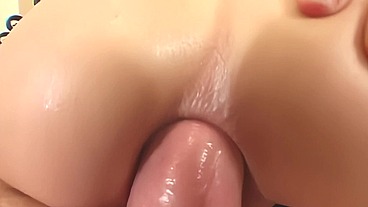 Roxy Jezel Takes Anal and Ass To Mouth from Justin Magnum