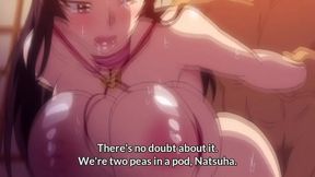 Anime Firefly DP Gangbang Hot Honkai HSR Couples Get Naughty Together!
