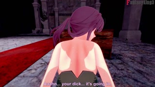 Kafka Fucking Harder | 4 | Honkai: Star Rail | Watch the full version on Patreon: Fantasyking3