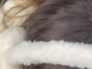 I provoke the tour coordinator and suck his knob in the snow