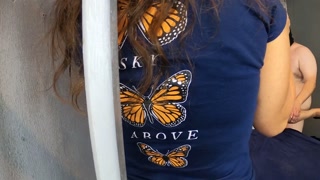 Behind The Scenes with Katie Kingerie Part 4