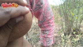 Amazing experience in jungle