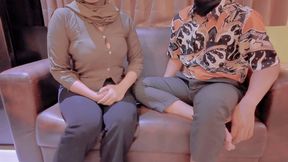Hijab Girl Booked by Old Man Through Dating App to Pay Tuition