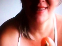 Mature dirty anal, 50+! Dirty anal dildo! Exclusive!