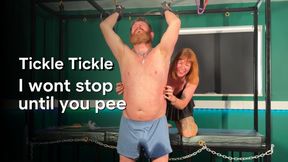tickle tickle piss pants