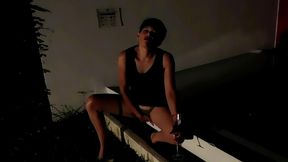 perla lopez ninfomana, la psicologa, se va a pasar el fin de semana a su casa de entre rios, para ver sus peliculas y masturbarse lindo, sorpresas...sexo duro ... parte 6 capitulo