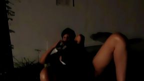 perla lopez ninfomana, la psicologa, se va a pasar el fin de semana a su casa de entre rios, para ver sus peliculas y masturbarse lindo, sorpresas...sexo duro ... parte 6 capitulo