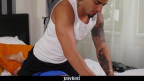 Jock Roque Rems Barebacks Otter Malik Tobias