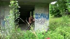 392 Richy fucked by Jordan Fox outdoor