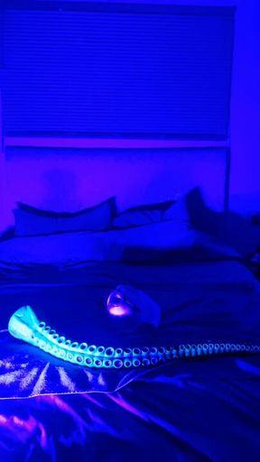 UV Latex Drone Session