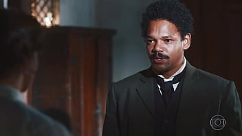 Novela -Nos Tempos do Imperador Ep 46 - 3&deg_ parte  30/09/2021