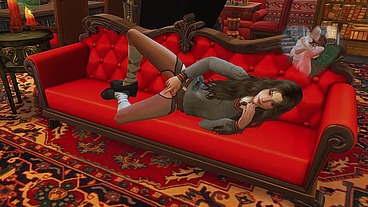 perversions at hogwarts hermione granger lost a duel to draco malfoy and got hard anal sex with a deep throat sims me hentai sfm