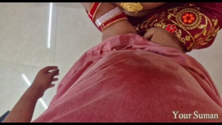 Indian Aunty Got Horny and Fucked by Boy