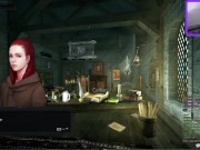 Mage gets fucked by rogue in Vindictus