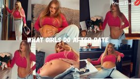 What do girls do after a date? WMV