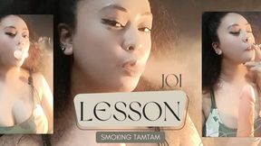 JOI Lesson - Audible - Smoking Cork -