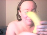 Online Girlfriend Part 4 - Bananas