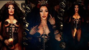 Strap-On Goddess Cum Communion wmv