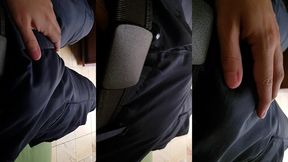 masturbacion de policia cdmx