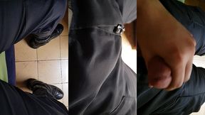 masturbacion de policia cdmx