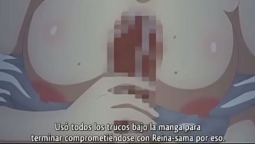 LA EMPLEADA LLEGA DE VIAJE Y TERMINA TENIENDO SEXO.